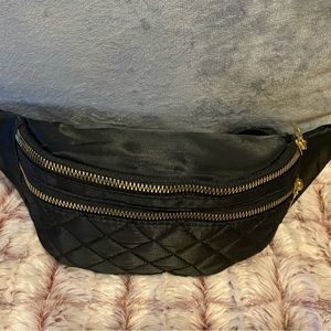 Outdoor Multifunction Waist Bag, Sports Crossbody Bag,